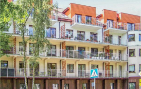 Отель One-Bedroom Apartment in Kolobrzeg-Podczele  Bagicz
